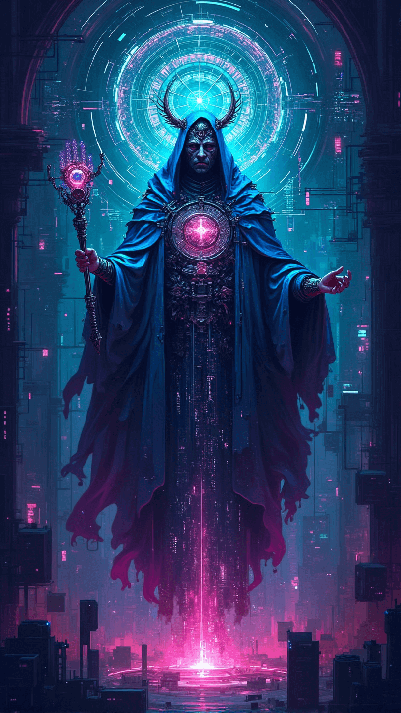 创世神官